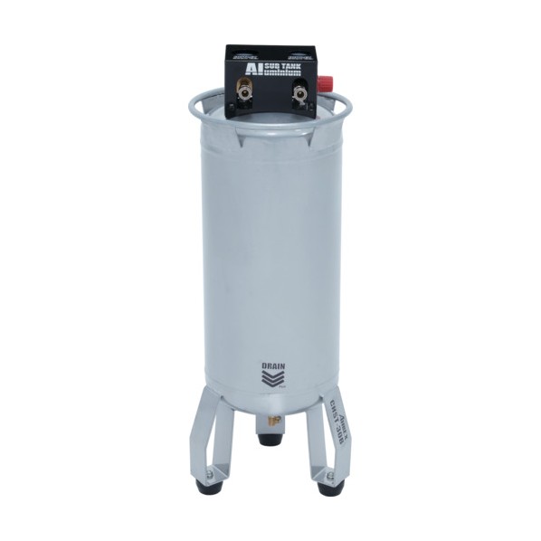 軽銀製縦型助けること貯蔵タンク 30L CHST-30B