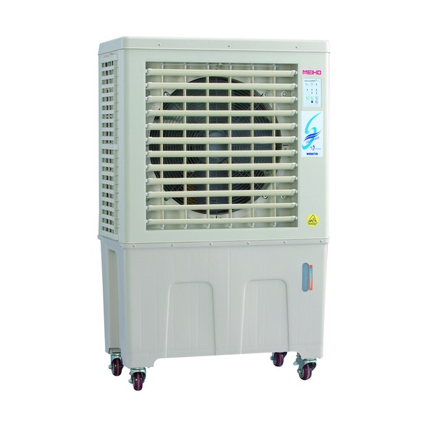 気化式冷風機 すずかぜ 幅860mm 奥行500mm 高さ1380mm MPR120-1 1台｜DIY FACTORY ONLINE SHOP