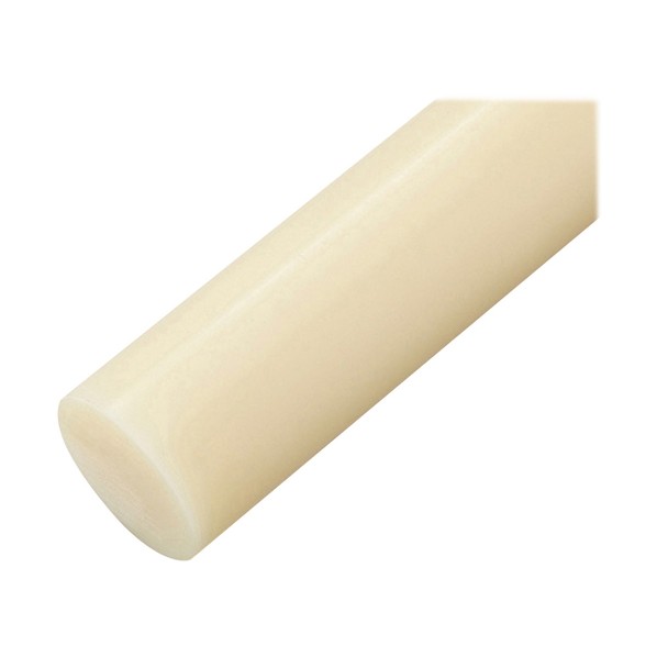 アズワン 樹脂丸棒　ＡＢＳ φ130mm&times;1000mm 2-9581-24｜DIY FACTORY ONLINE SHOP