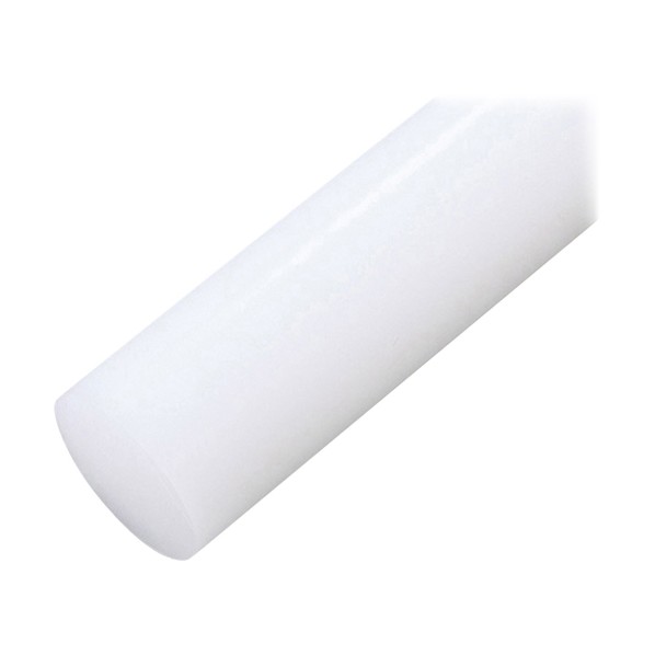 アズワン 樹脂丸棒　ＰＥ φ110mm×1000mm 2-9583-22