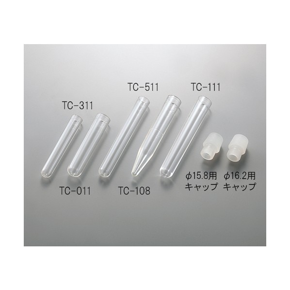 アズワン ポリカチューブ φ12.7×75mm 2-083-01 1000本|DIY FACTORY ONLINE SHOP