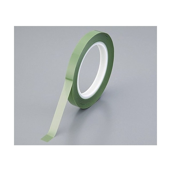 アズワン 金メッキ用マスキングテープ 12.7mm&times;0.084mm&times;66m 2-2277-52 11本｜DIY FACTORY ONLINE SHOP