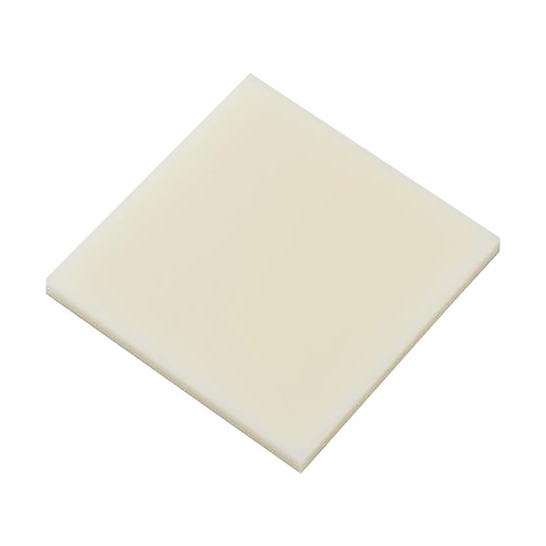 アズワン 樹脂板材　ＡＢＳ樹脂板　ＡＢＳＮ-０５０５１０ 495mm×495mm　10mm 2-9227-06 11,757円