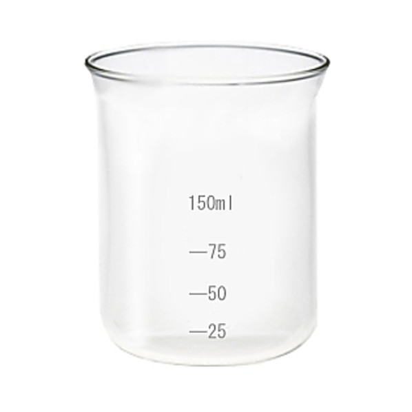 アズワン 凍結乾燥器凍結乾燥瓶(キャップ別売) 150ml 2-8102-16