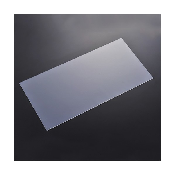 耐震先だつもの 傾倒押しとどめる居敷き ゲルタックシート 500×250×5.0粍 澄み切った GT01-22014 1点