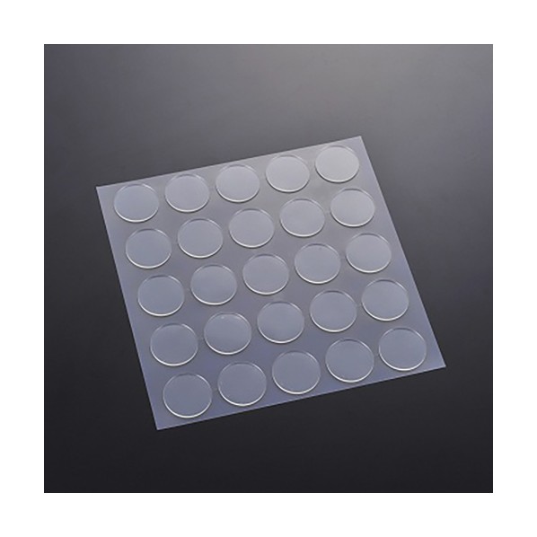 耐震先だつもの 傾倒押しとどめる居敷き 先だつものタック お徳用 φ40×5粍(丸型) GT01-22036 25個