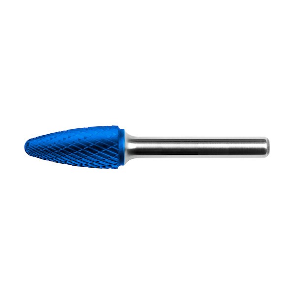 HARDY社 超硬バー ブルーコート ダブル TCF162506C7EC 1点｜DIY FACTORY ONLINE SHOP
