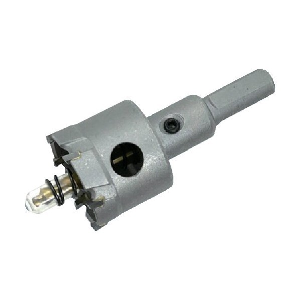 ホールソー 超硬ホールソー トリプル刃 つばなし 53mm JTP-53|DIY FACTORY ONLINE SHOP