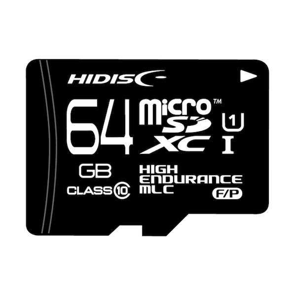 HDMCSDXC64GMLPJP3 黒 HDMCSDXC64GMLPJP3