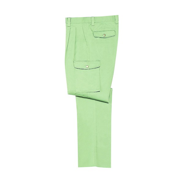 Jichodo パンツ アースグリーン 85 4320-039-85 1点