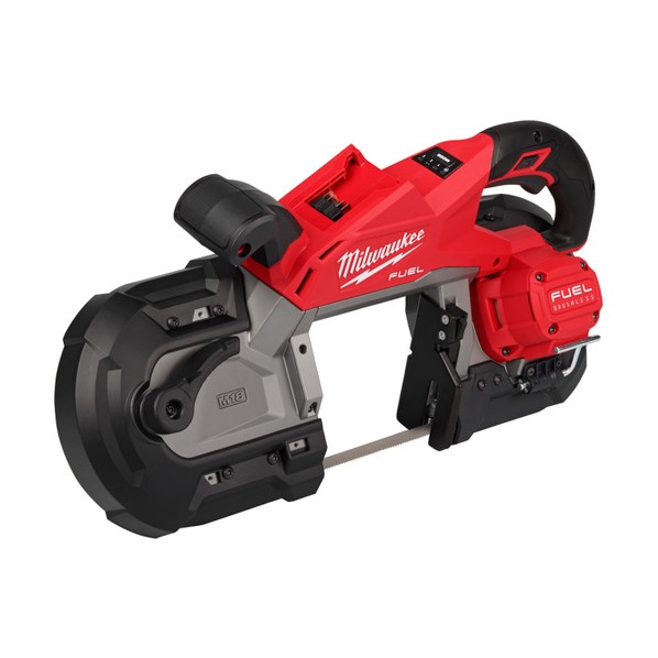 milwaukee M18 FUEL 125粍 ポータブルバンドソー M18 FBS125-0C0 JP 1個