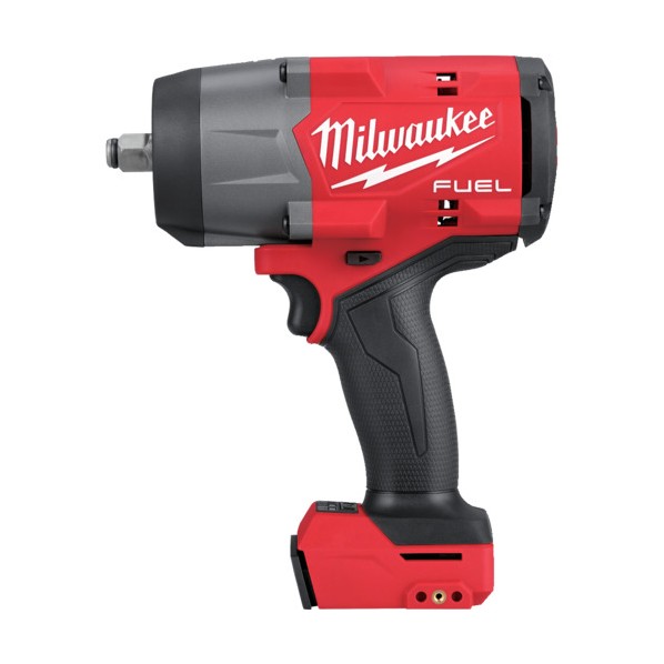 milwaukee M18 FUEL 1/2インチ 1627Nmインパクトレンチ6．0Ahx2キット M18 FHIW2F12-602X JP 1個