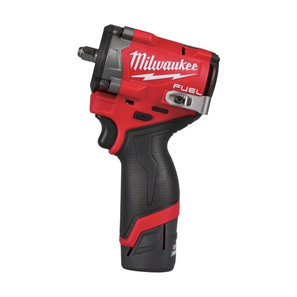 milwaukee M12 FUEL 3/8in542Nm差しひびき鍵 5．0AH \u0026 2．5AH 一揃いの道具 M12 FIW2F38-5252X JP 1台