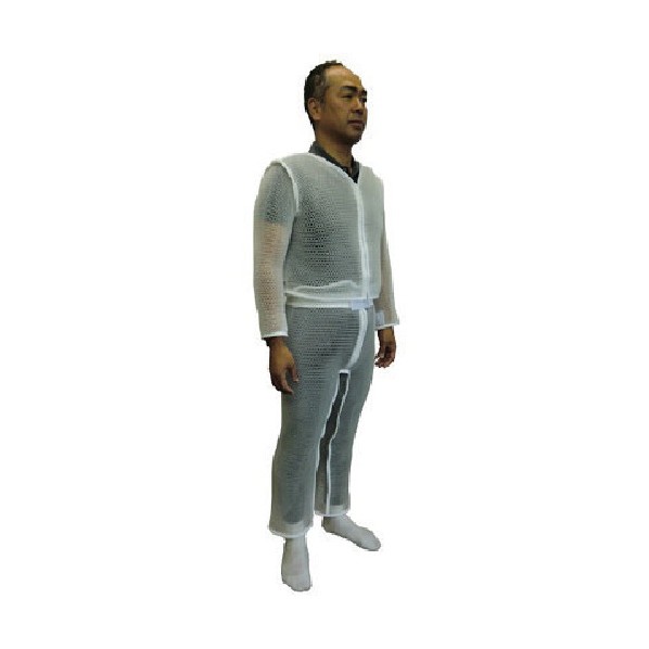 丸和ケミカル ハチ・ガードウェア３Ｌサイズ 8886 1着