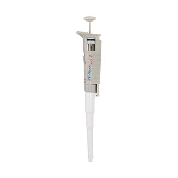 ムロオカ工業 M\u0027s ITピペット TypeS 電気容量活動の領域100μL～1000μL  全長28糎 IT-1000N 1個