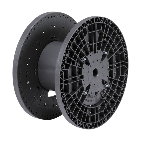 ※法人専用品※サンコー 電話線用膜鳴楽器Ｌ４ー６灰 SK-800703-01-GL 1