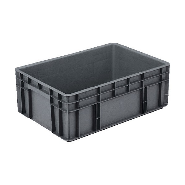 ※法人専用品※ テンバコED-77 207511 75.5L 黒いこと 20751100BK 1点
