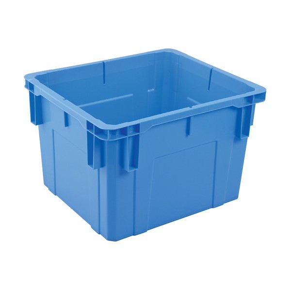 ※法人専用品※ サンバ毛布＃140N 青色 214000 139L 青色 21400000BL503 1点