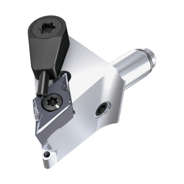 タング･ターン･ジェット スクリューオン式ヘッド QC-JSDJ2XR-CHP QC16-JSDJ2XR07-CHP