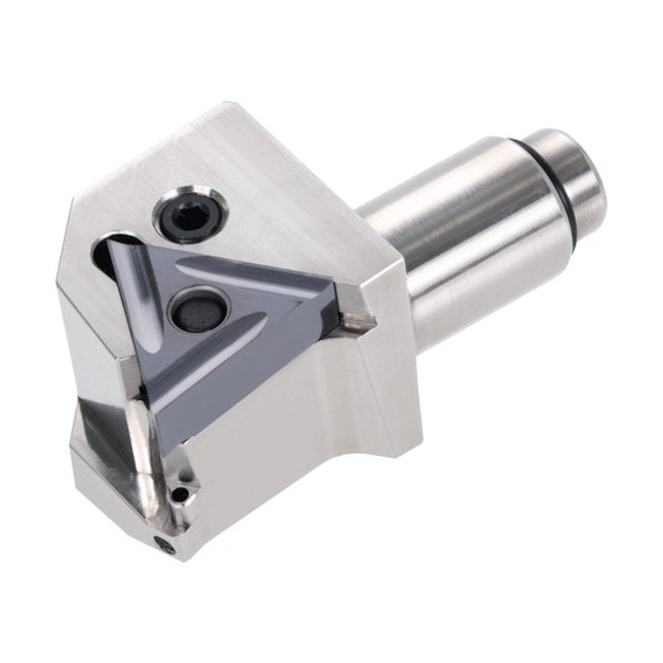 モジュ･ミニ･ターン レバーロック式ヘッド QC-PTL2NR-CHP QC16-PTL2NR16-CHP｜DIY FACTORY ONLINE SHOP
