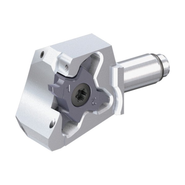 テトラ･ミニ･カット スクリューオン式ヘッド QC-STCR-CHP QC16-STCR18-CHP