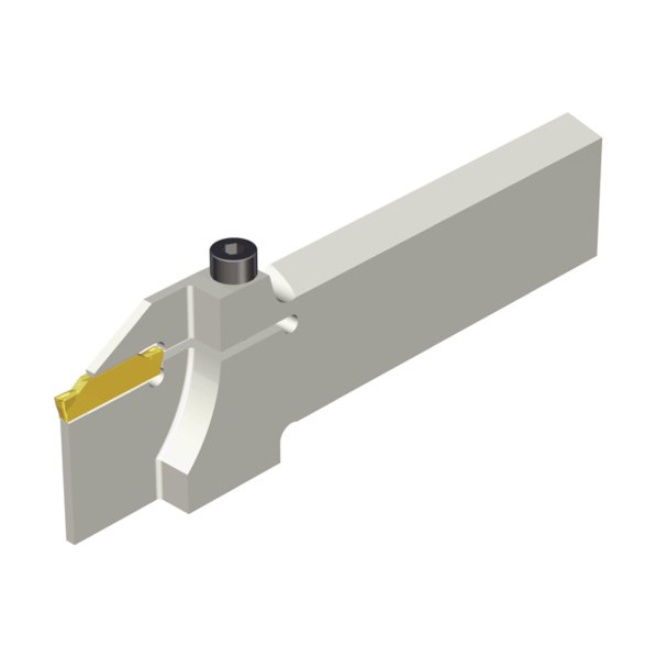 Tクランプ 突切･深溝入用強化ブレード（スクリュークランプ） TGBR 26-3-D50R 1点｜DIY FACTORY ONLINE SHOP