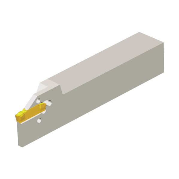 Tクランプ 突切･深溝入加工用ホルダー TGEL 2020-2 1点｜DIY FACTORY ONLINE SHOP