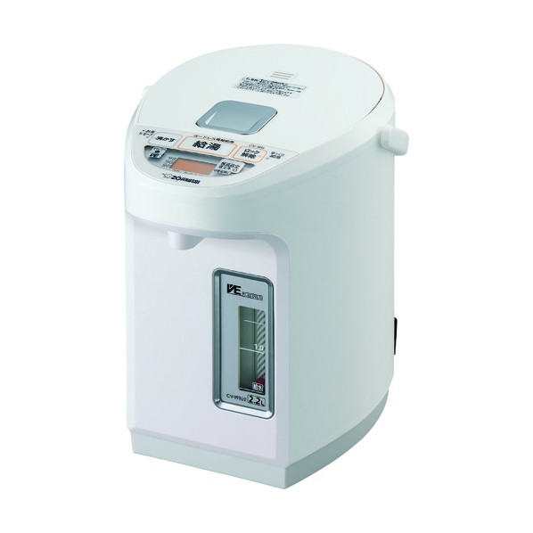 象印マホービン VE電気マホウビン2.2L CV-WB22 WA 1台|DIY FACTORY ONLINE SHOP
