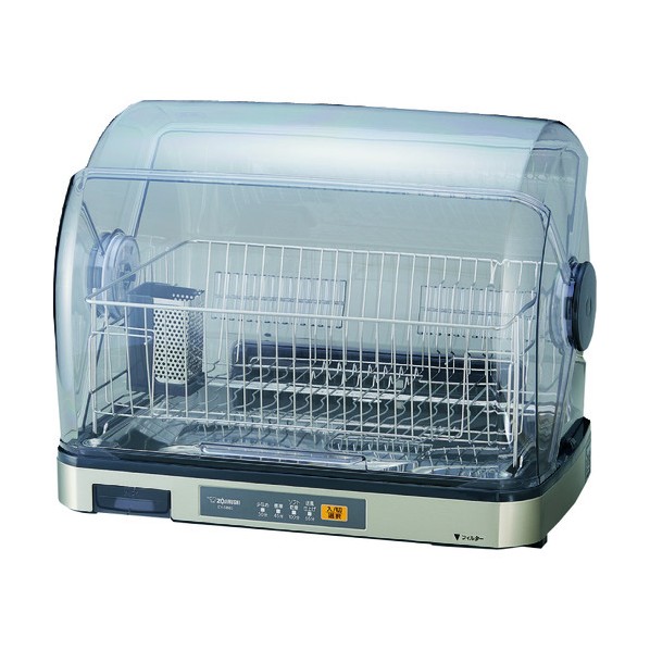 象印マホービン 食器乾燥機 EY-SB60-XH 1台