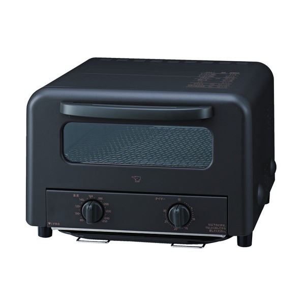オーヴントースター EQーHE30 赤銅色 EQ-HE30-TA
