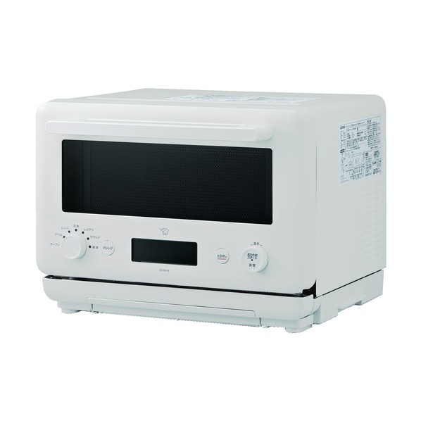 オーヴン領域 18L ペールホワイト ES-KA18-WM 1台