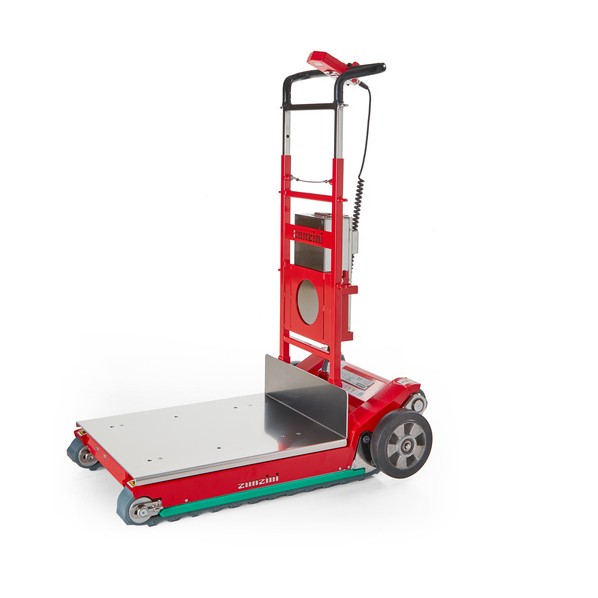 ※法人専用品※Zonzini社 クローラー走行式階段昇降機 DOMINO PLASMOID STABILIZED 300Kgタイプ DOMINO PLASMOID STABILIZED 300 1台｜DIY FACTORY ONLINE SHOP