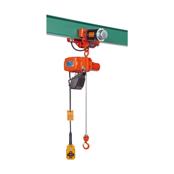 ※法人専用品※象印チェンブロック 電気チェーンブロック 60kg 揚程6m (αSMTSB-006 6m) ASMTSBK0660 0|DIY FACTORY ONLINE SHOP