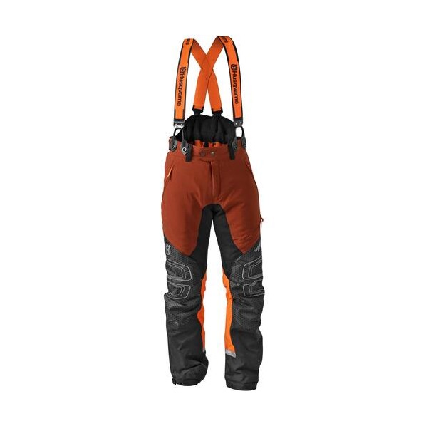 ※法人専用品※ハスクバーナ・ゼノア 防御すること服 プロテクティブズボン T-EX（XXL） XXL 537643262 1点