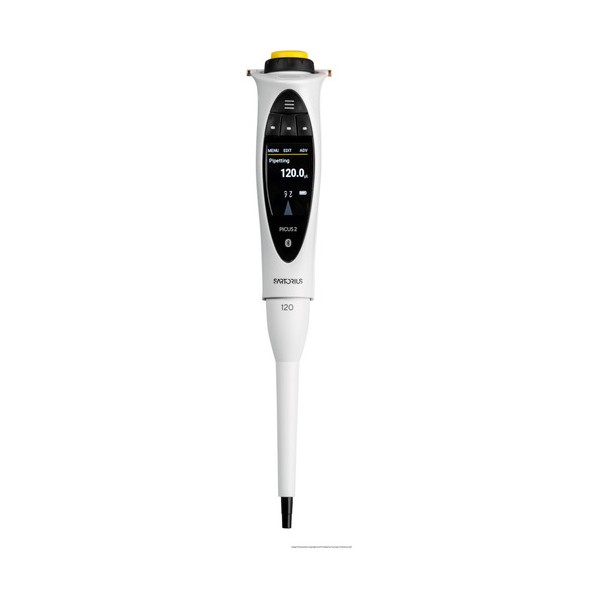 電動ピペット PICUS2 1ch 120μL LH-747041 LH-747041