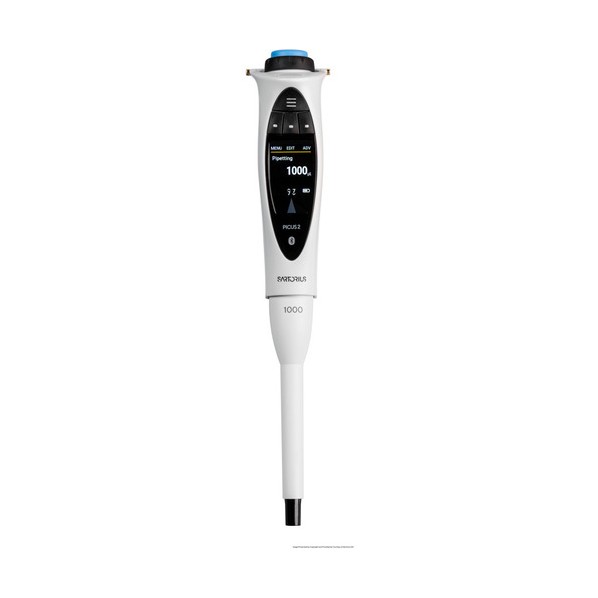 電動ピペット PICUS2 1ch 1000μL LH-747081 LH-747081