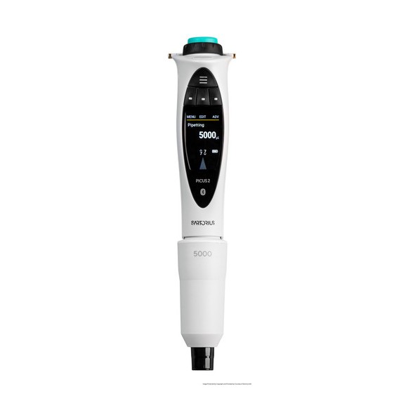 電動ピペット PICUS2 1ch 5000μL LH-747101 LH-747101
