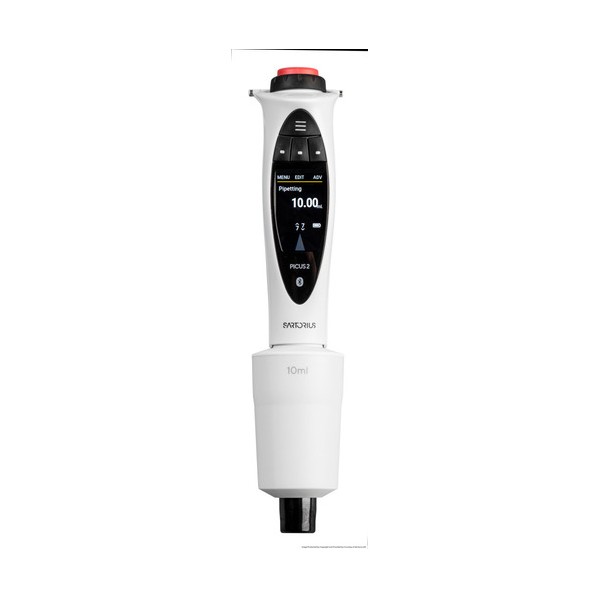 電動ピペット PICUS2 1ch 10000μL LH-747111 LH-747111