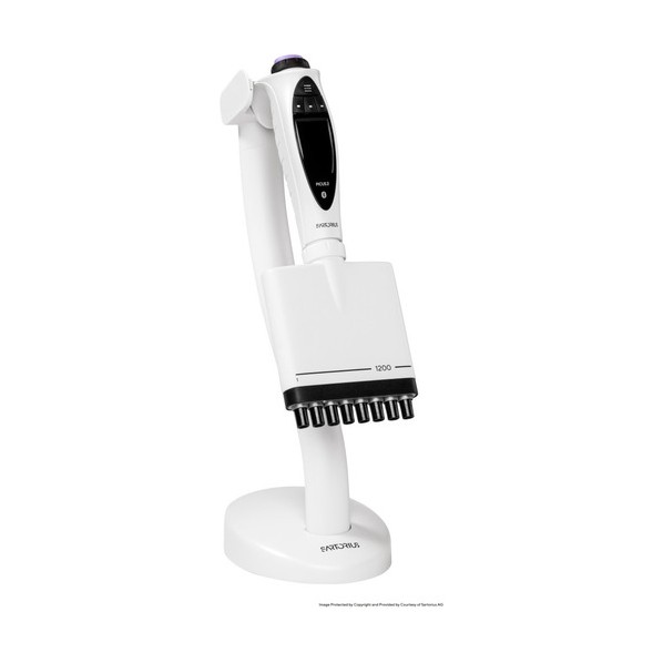 電動ピペット PICUS2 8ch 1200μL LH-747391 LH-747391