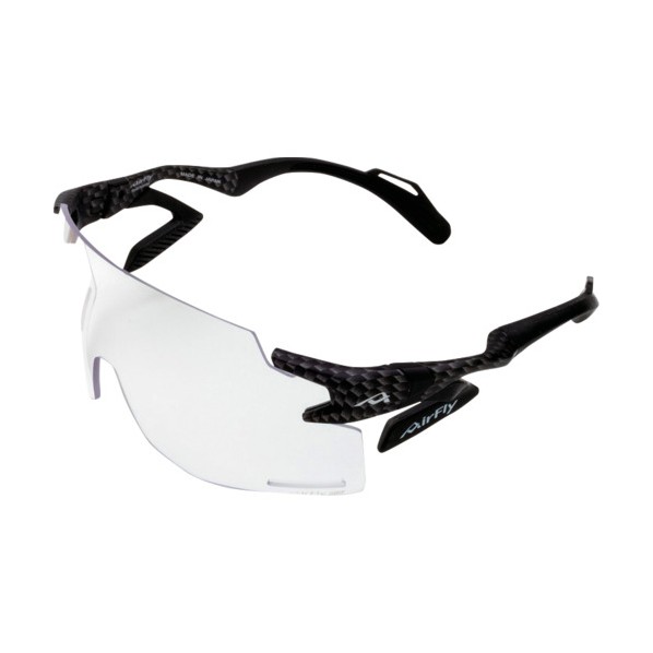 エアフライサングラス AF-301 C-33BK レンズ/調光グレー AF-301 C-33BK