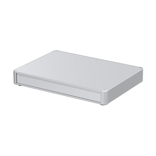 ※法人専用品※タカチ電機工業 アルミサッシケース シルバー AU66-50-36RH-SS 0|DIY FACTORY ONLINE SHOP
