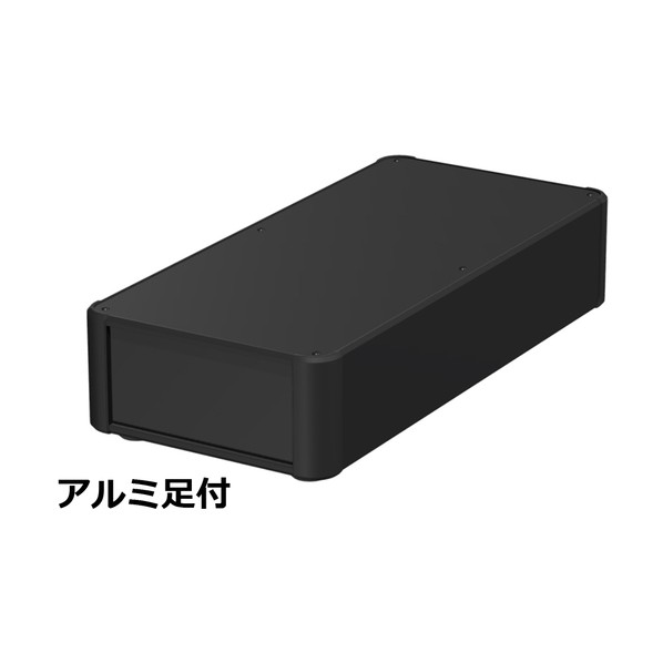 タカチ電機製造 アルミサッシケース 黒いこと 金88-20-43AP-BB 0 その他-花・ガーデン・DIY