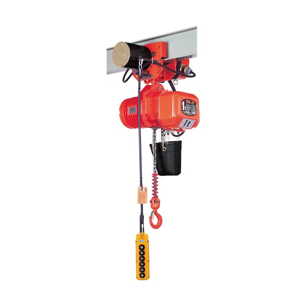 ※法人専用品※ 電気チェーンブロック 2t 揚程6m (DAM-2S 6m) DAM02060 0|DIY FACTORY ONLINE SHOP