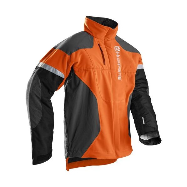 ※法人専用品※ハスクバーナ・ゼノア プロテクティブジャケット T2(M) 529516250 1点