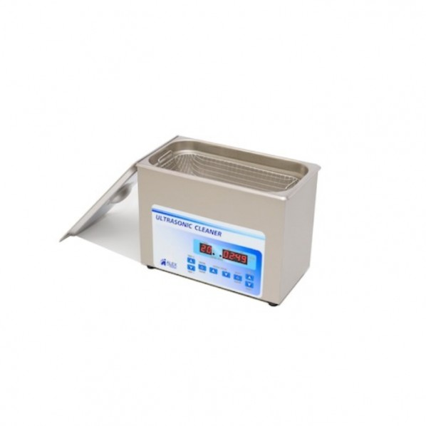 卓上型超音波洗浄器 330X180X240mm SC1504 1台|DIY FACTORY ONLINE SHOP