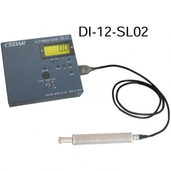 すべり出しトルク検知器 DI-12-SL02-L1-J1 1台｜DIY FACTORY ONLINE SHOP