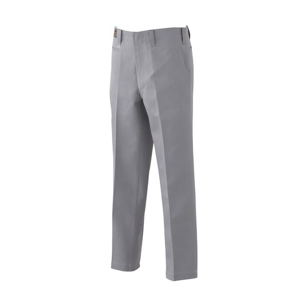 通年モデル ワークパンツ 38500 007 グレー 85 股下80 8580 グレー 38500-007-8580 1着