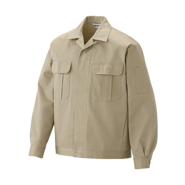 AW（秋冬）モデル ワークジャンパー 27060 011 カーキ M M カーキ 27060-011-M 1着