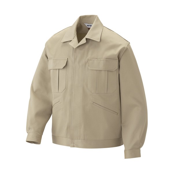 AW（秋冬）モデル ワークジャンパー 28500 011 カーキ M M カーキ 28500-011-M 1着