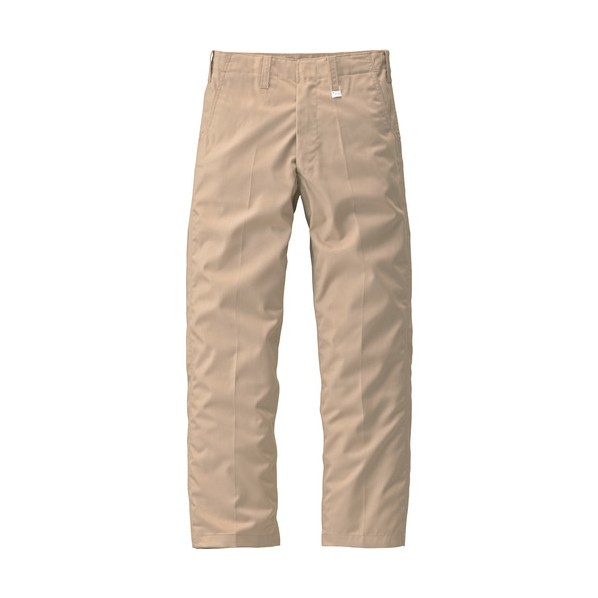 通年モデル パンツ(難燃)32301-106ベージュ-76 76 ベージュ 32301-106-76 1着|DIY FACTORY ONLINE SHOP
